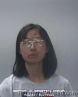Mugshot of BEIDI PENG