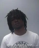 Mugshot of BRANDON D KNIGHT