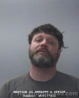 Mugshot of CHRISTOPHER BLAKE ROBERTSON