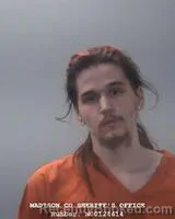 Mugshot of DANIEL MAGGARD