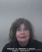 Mugshot of PAULA LAMPKIN