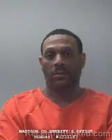 Mugshot of BRYANT LAMONTE PIPPEN