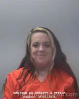 Mugshot of VICTORIA EILEEN MARTINEZ