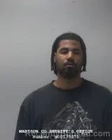 Mugshot of RAESHAUN HUNTER MITCHELL