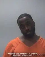 Mugshot of XAVIER L WOODS