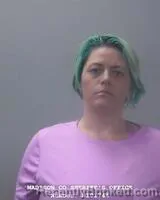 Mugshot of ASHLEY LINNEA VARNER