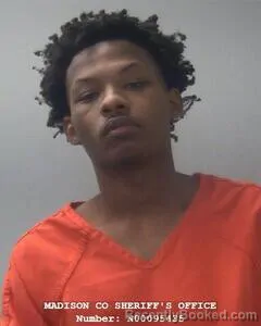 Mugshot of CHARLES L REESE