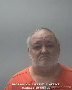 Mugshot of NOLAN W BEARDEN