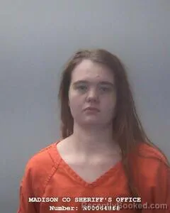 Mugshot of KATIE L BADILLO