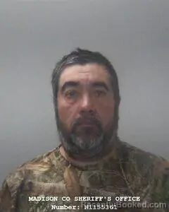 Mugshot of JESUS O SANCHEZ