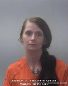 Mugshot of AMANDA WESTCOTT