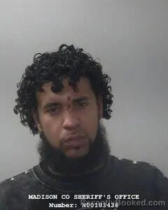 Mugshot of KELVIN L SWEET