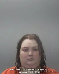 Mugshot of TIFFANY A SCHMIDT