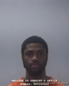 Mugshot of RAIQUAN D DERRICK
