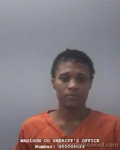 Mugshot of FANTASIA U JONES