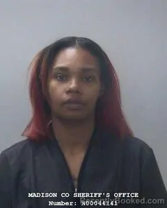 Mugshot of INDIA E BILLUPS