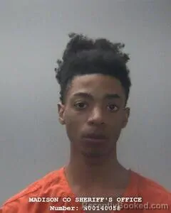 Mugshot of KAMERON J JACKSON