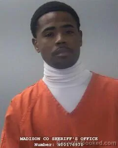 Mugshot of JOSHUA D WILBON