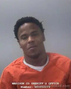 Mugshot of TERRELL Q LETT