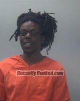 Mugshot of DEMETRIUS T BARNES