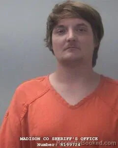 Mugshot of CHRISTOPHER A TETERS