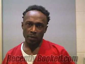 Booking photo from Marengo County, Alabama