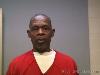 Booking photo from Marengo County, Alabama