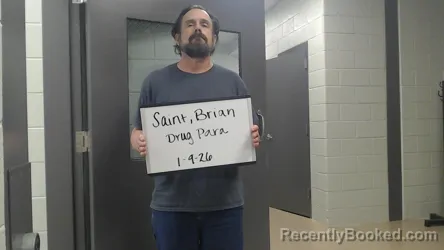 Mugshot of BRIAN SAINT