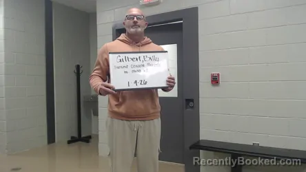 Mugshot of BILLY GILBERT