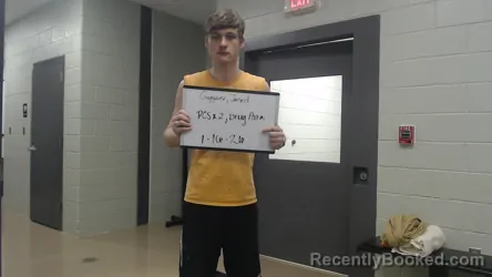 Mugshot of JARED GOGGANS