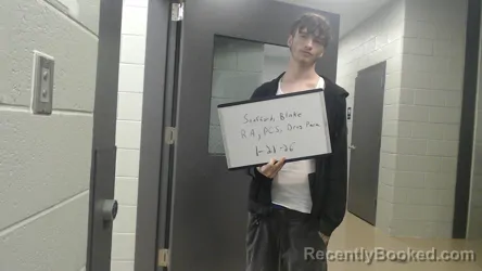 Mugshot of BLAKE STAFFORD