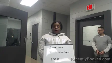 Mugshot of PORTIA SMITH