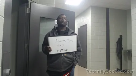 Mugshot of TEVIN STEWART