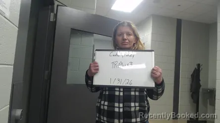 Mugshot of ASHLEY CANTRELL