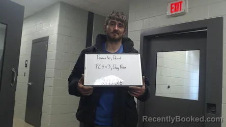 Mugshot of DAVID DEMASTUS