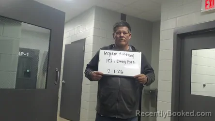 Mugshot of ANTHONY INGRAM