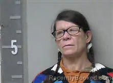 Mugshot of SHERRY JO MILLER