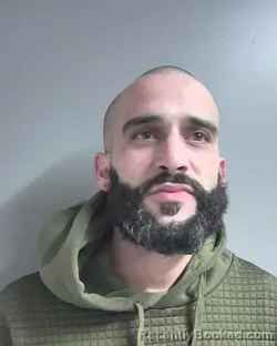 Mugshot of DEVIN CJ VAUGHN