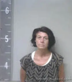 Mugshot of BELINDA ANN MILLER CURVIN
