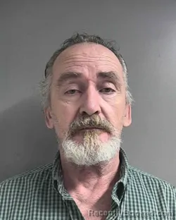 Mugshot of GARY WAYNE GARRETT