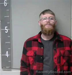 Mugshot of ZACHARY THOMAS GOODSON