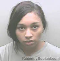 Mugshot of HANNAH GRACE MOORE