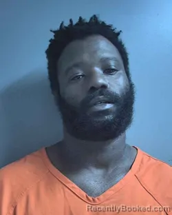 Mugshot of TYREK MARSHAUN MINSON