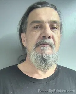 Mugshot of JAMES DERID WALLER