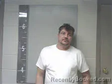 Mugshot of Douglas Lee Bolding