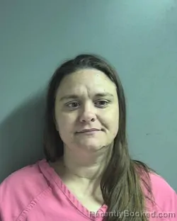 Mugshot of STEPHANIE LEIGH ANN TOOLE