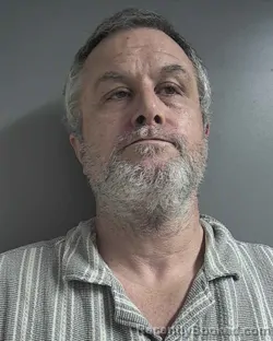 Mugshot of BRIAN WESLEY BLACK