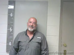 Mugshot of JOHN HEATH MANN