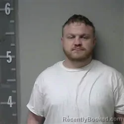 Mugshot of CONNOR BLAINE NEW