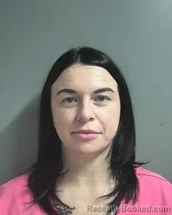 Mugshot of HEATHER LYNN JONES